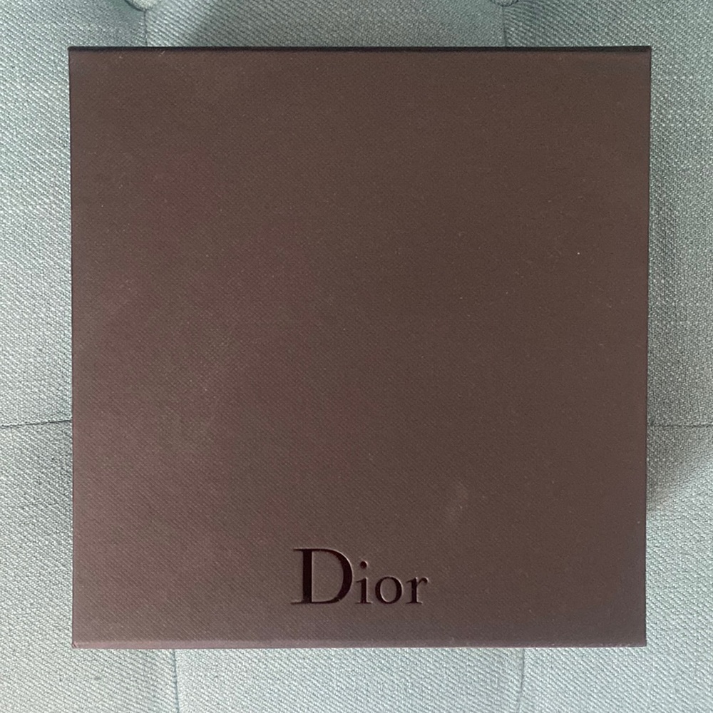 DIOR gift box